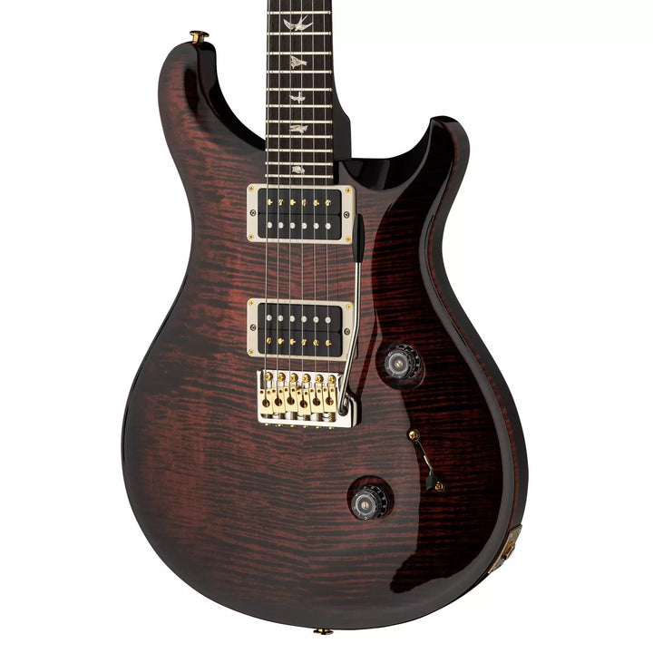 PRS Custom 24 (Fire Smokeburst)