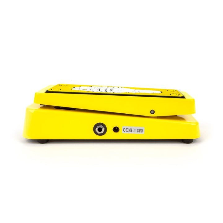 Dunlop KH95Y Kirk Hammett Signature Wah - Limited Edition Sparkle Yellow