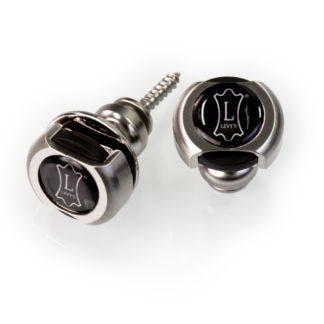 Levy's Lockable Strap Buttons (Nickel)