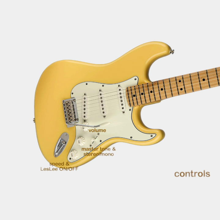 Allparts EP-0989-000 Pickup Leslee for Stratocaster