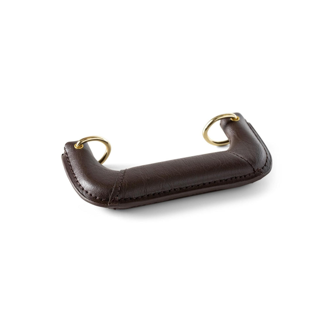 Taylor Case Handle,Brown
