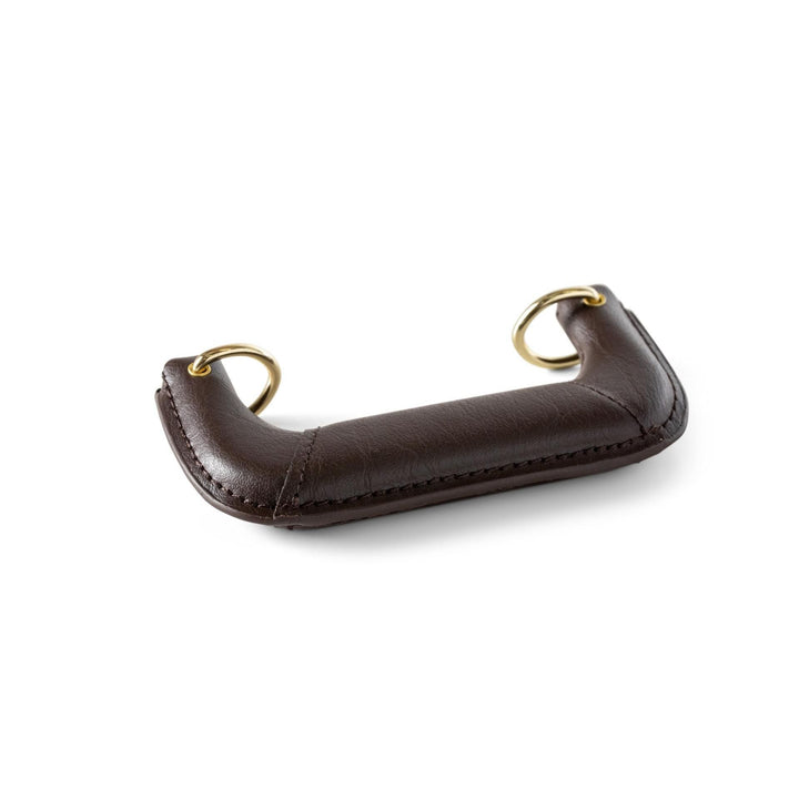 Taylor Case Handle,Brown