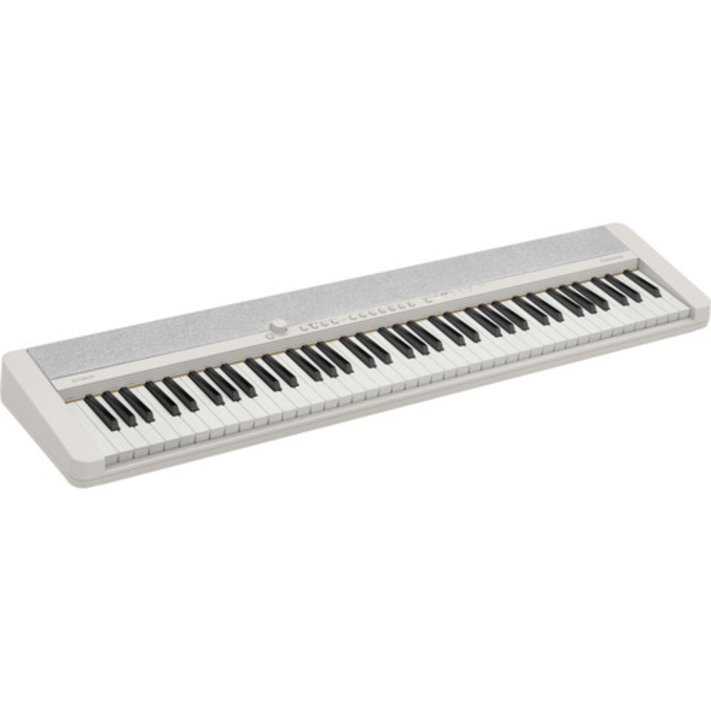 Casio CT-S1-76WE 76-key Touch Sensitive Keyboard - White