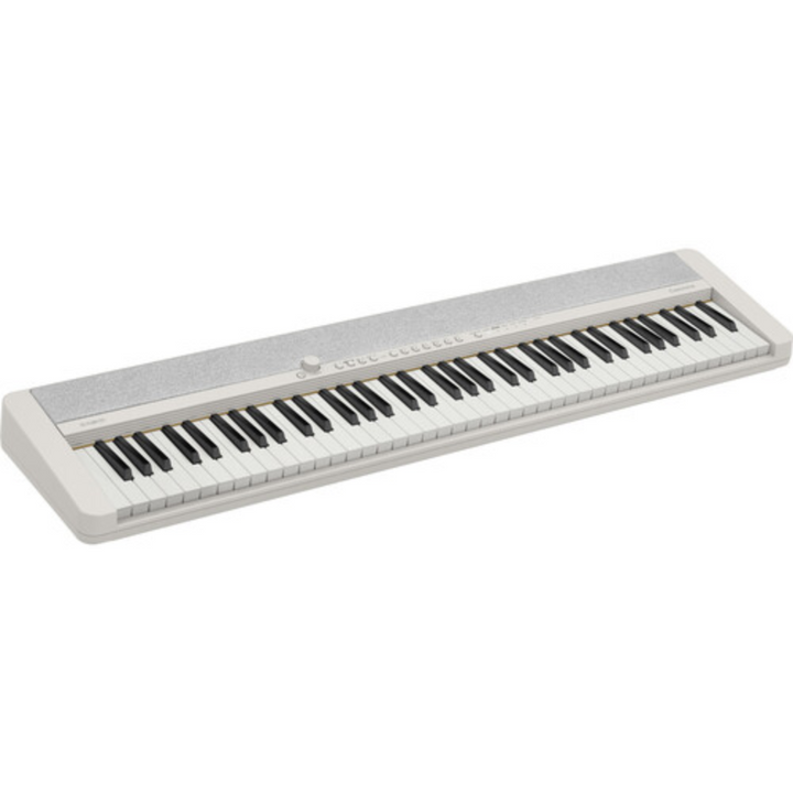 Casio CT-S1-76WE 76-key Touch Sensitive Keyboard - White