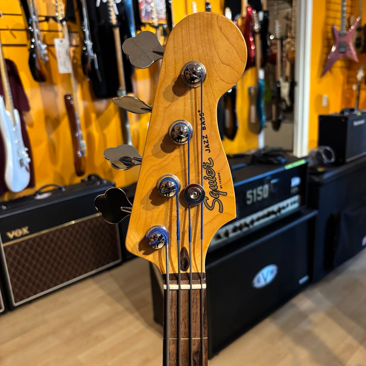 Squier - Classic Vibe '60s Marked Fretless Jazz Bass (3-TSB - No Case Or Bag - 2025) - USED