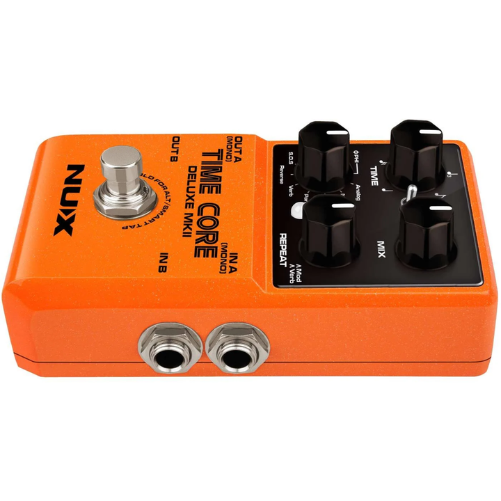 Nux Time Core Deluxe MKII Delay Pedal