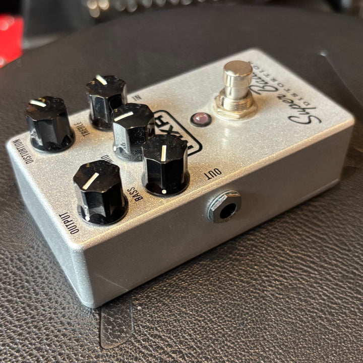 MXR - M75 Super Badass Distortion Pedal w/Box - USED