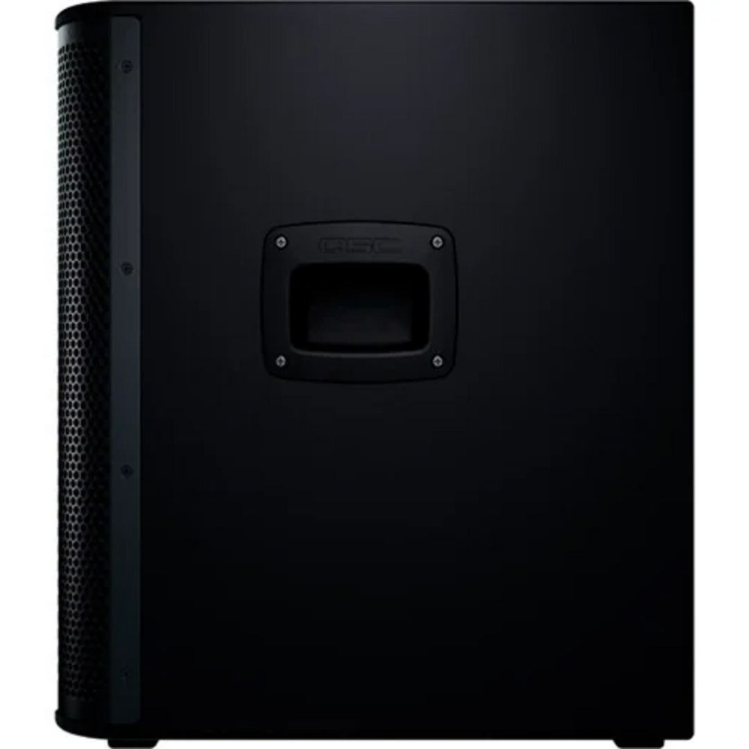 QSC CS15 15 Inch  2600W Compact Active Subwoofer w/ Bluetooth