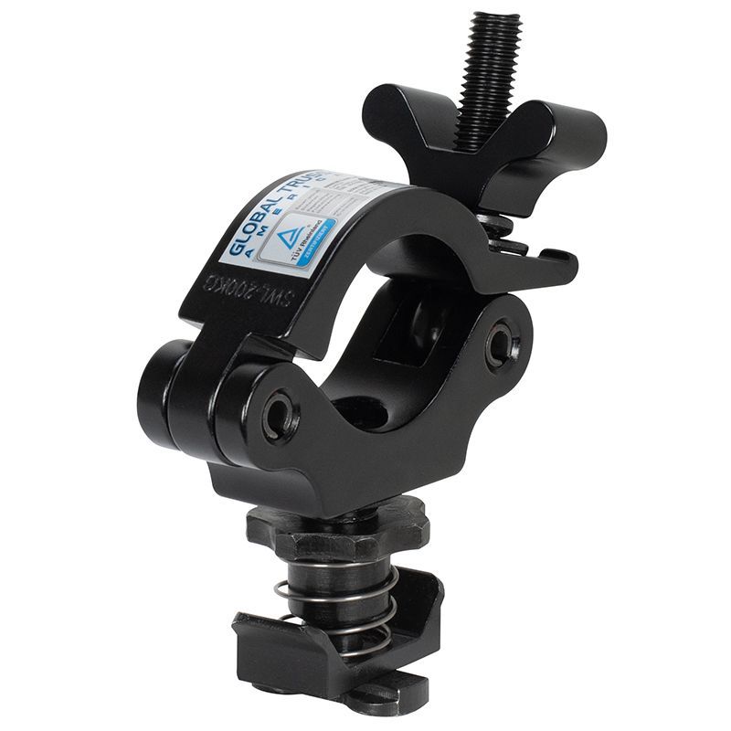 ADJ L-TRACK-CA2 44.5mm L-Track Clamp Adapter for ElectraPix Series