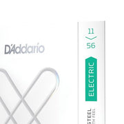 D'Addario XSE1156 Set Elec Xs Nickel Med/X-Hvy