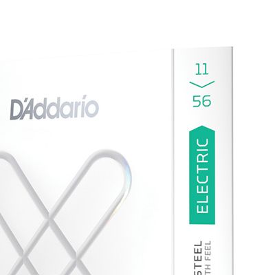 D'Addario XSE1156 Set Elec Xs Nickel Med/X-Hvy