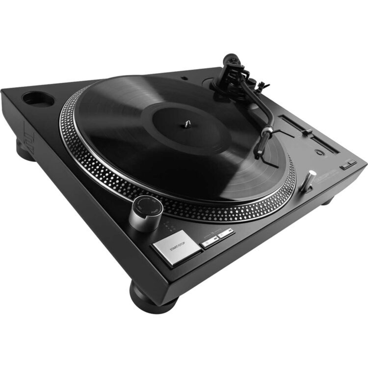 Reloop RP-5000-MK4 Direct-Drive DJ Turntable