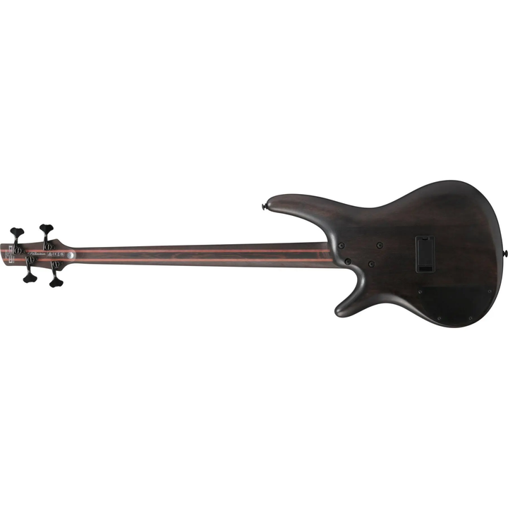 Ibanez SR1320SBIVF SR Premium Electric Bass (Icebreaker Wave Flat)