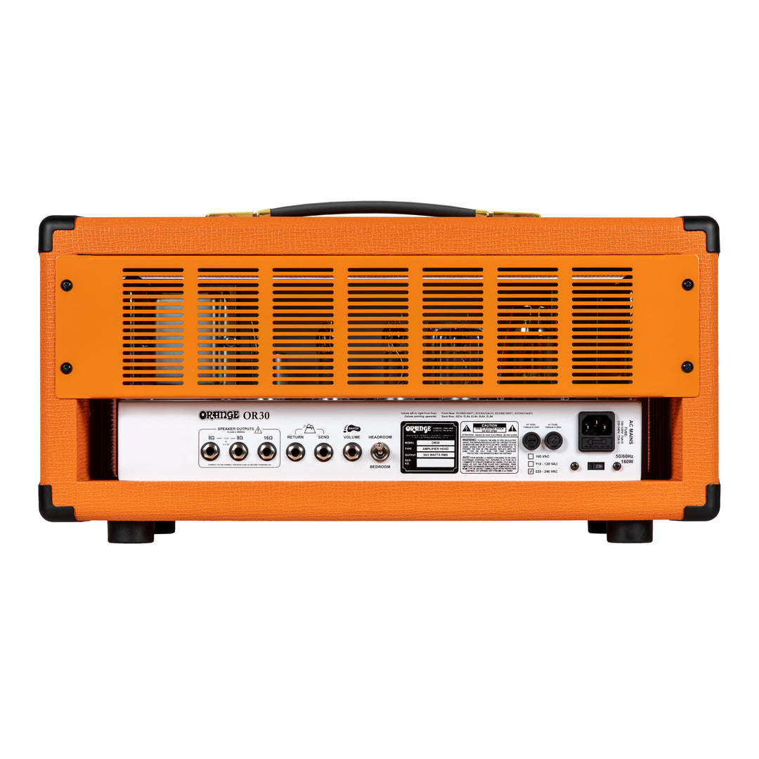 ORANGE OR30 GUITAR HEAD