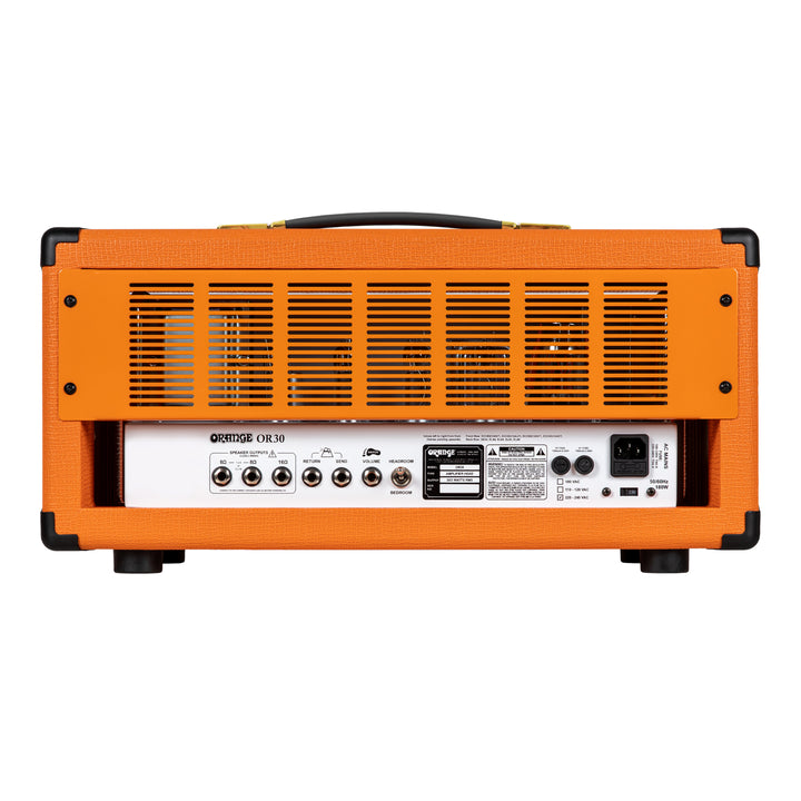 ORANGE OR30 GUITAR HEAD