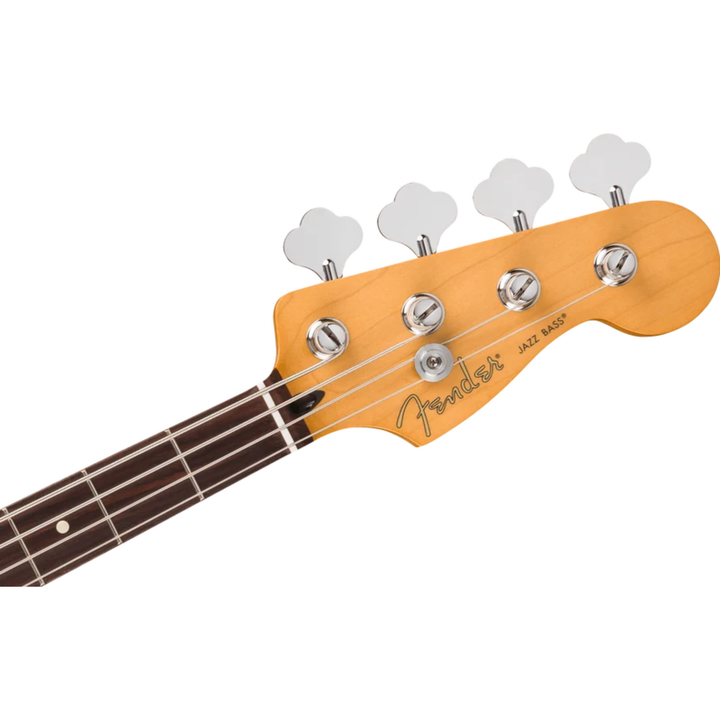 Fender Player II Jazz Bass Rosewood Fingerboard Electric Bass (Rallye Orange)