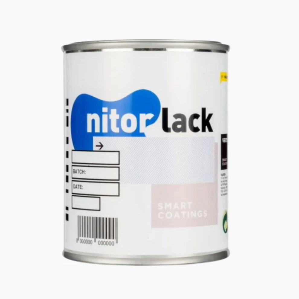 Allparts LT-9677-000 Nitorlack Fiesta Red Polyurethane 500ml Can (includes catalyst)