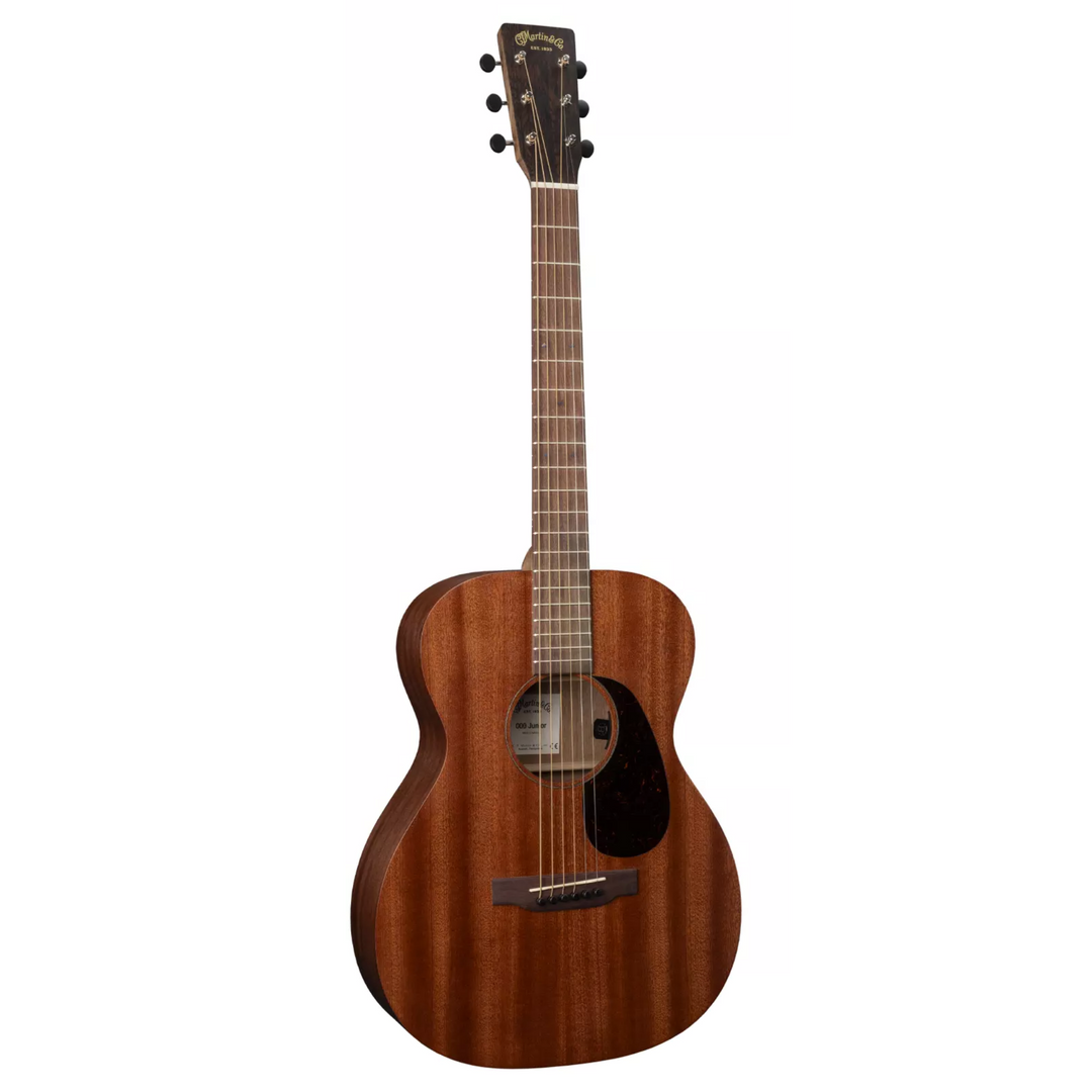 Martin 000C JR E Sapele Dreadnought Junior Acoustic-Electric Guitar