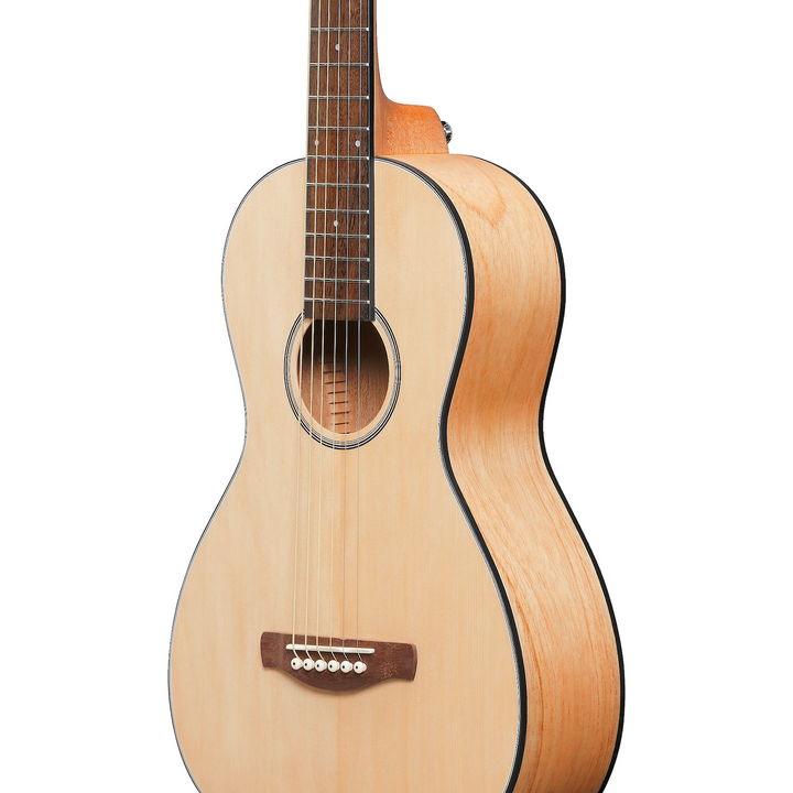 Ibanez PN2MDOPN Parlor 2 Acoustic Guitar Open Pore Natural