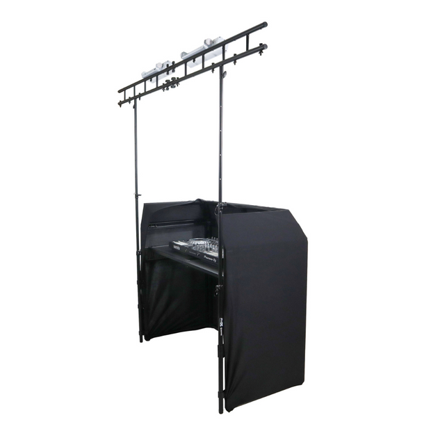 ProX XF-MESATRUSS 8FT x 8FT Mesa Facade Truss Lighting Stand w/ Carry Bag