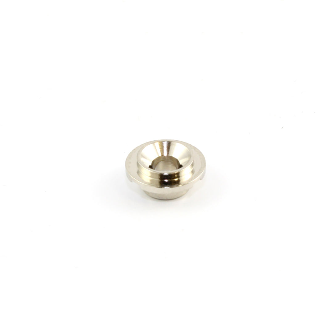 Allparts AP-0730-B01 Round String Guides - 50 Piece Bulk Pack