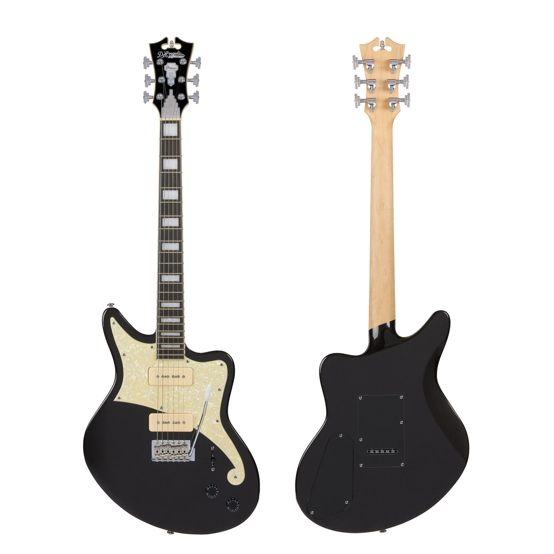 D'Angelico Offset Solid Body