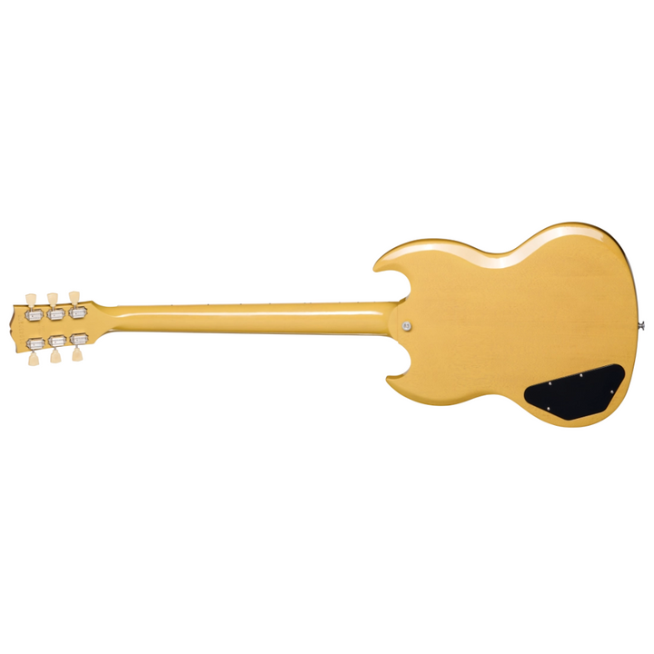 Gibson SG STANDARD '61 STOPBAR TV YELLOW