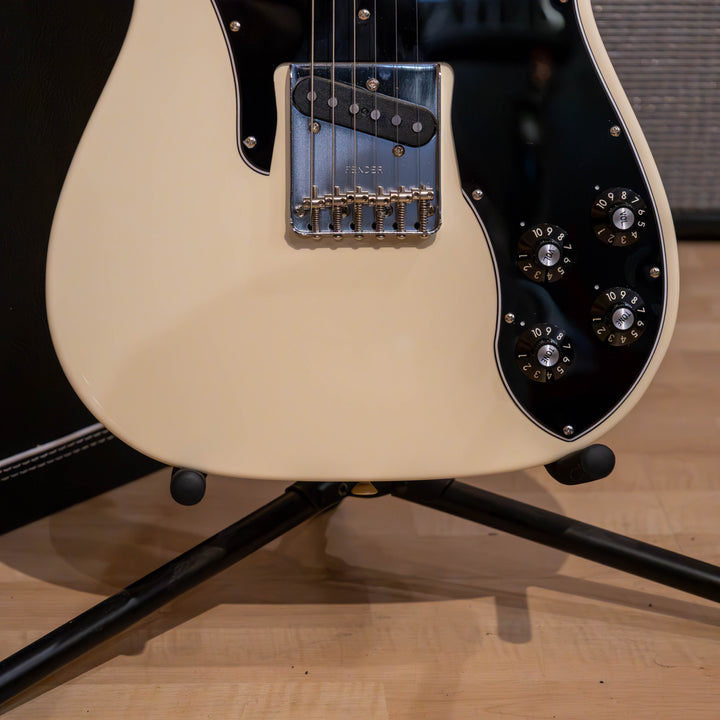 Fender American Vintage II 1977 Telecaster Custom  Reissue Electric Guitar -  MINT - 2023 - DEMO