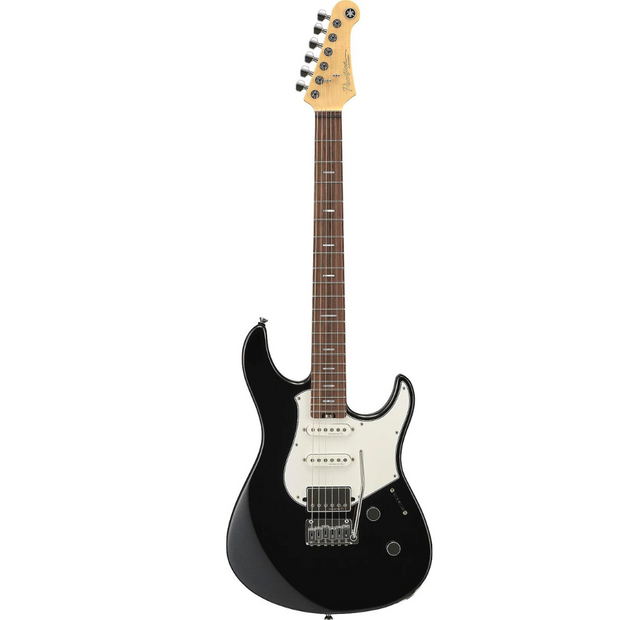Yamaha VFV2870 PACS+12 BL Pacifica Standard Plus Electric Guitar - Black