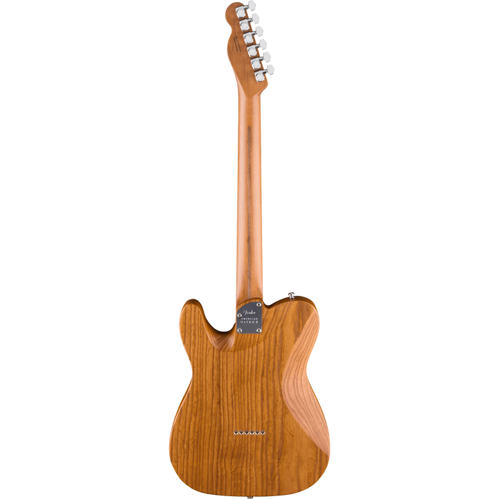 Fender AMERICAN ULTRA II Limited Edition Electric Guitar (Natural)