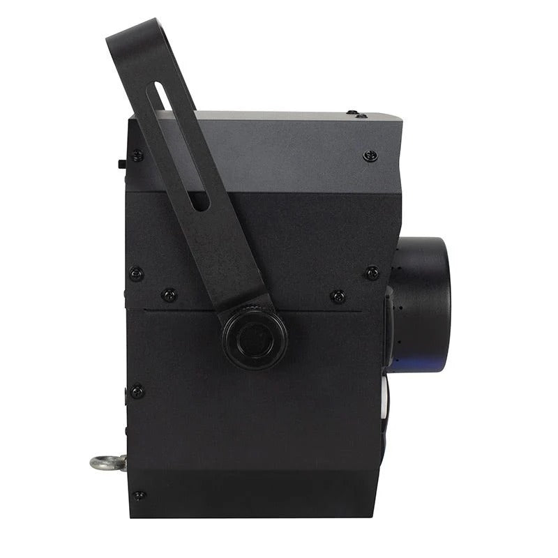 An exhilarating party lighting effect, the Furious Three RG is a 3-FX-IN-1 lighting effect - utilizes three light sources &ndash; six 5W 5-penta LEDs, eight 3W quad LEDs and a red and green laser &ndash; to give users a Moonflower/Wash/Laser combo effects that create a high level of enjoyment for party guests.
