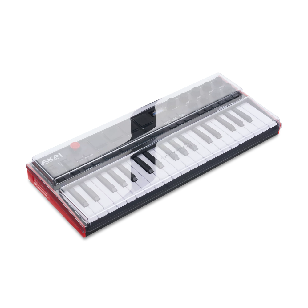 Decksaver DSLE-PC-MPKMINIPLUS LE AKAI MPK Mini Plus Cover - Light Edition