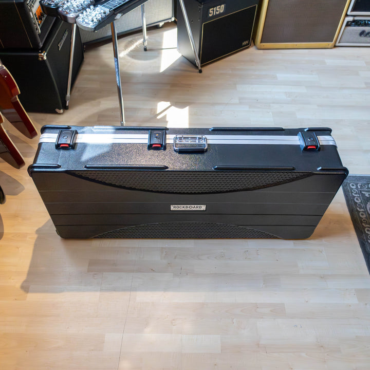 Warwick - Rockboard Kit RBO-5.4 (102x41 cm ) Pedal Board w/ Roadcase - "NOS MINT" -  USED