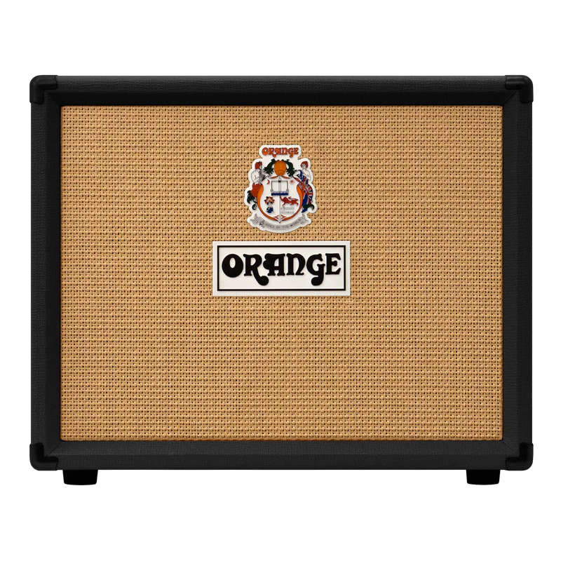 ORANGE SUPER CRUSH 100 COMBO - BLK