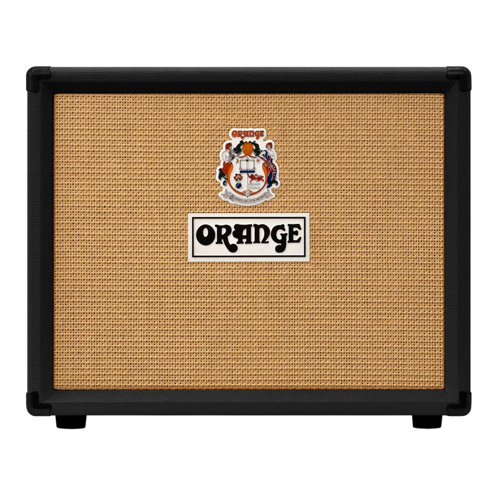 ORANGE SUPER CRUSH 100 COMBO - BLK