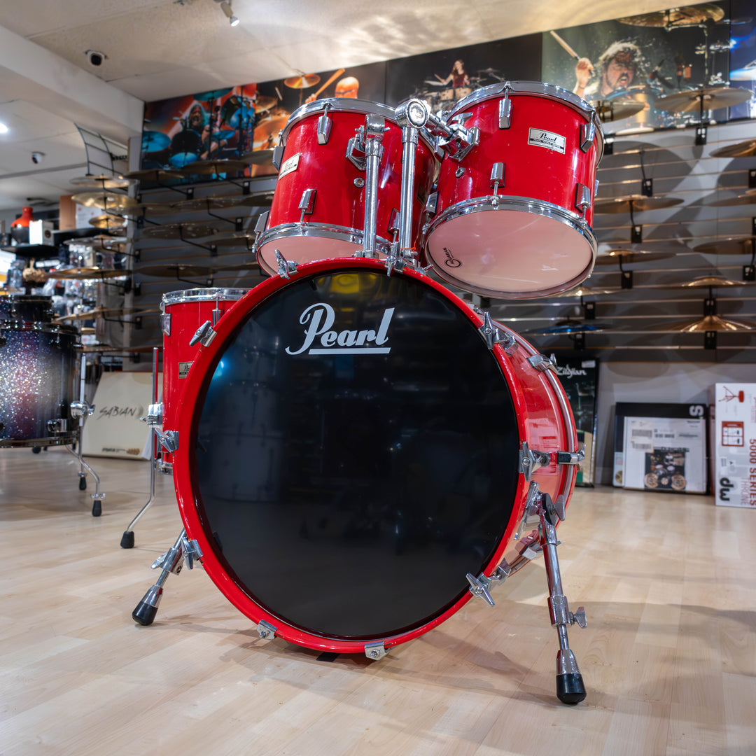 Used PWS1- 5 Piece Pearl World Series Drum Set