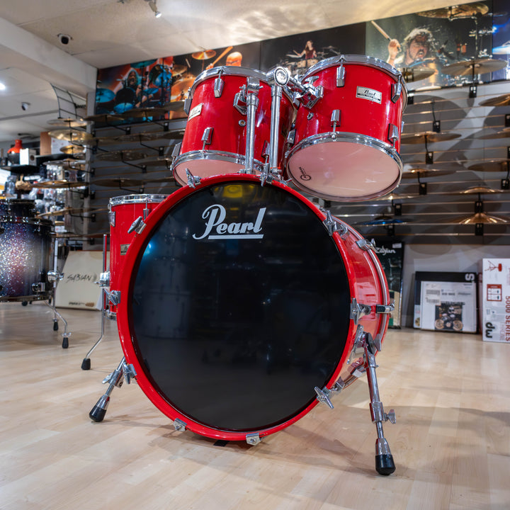 Used PWS1- 5 Piece Pearl World Series Drum Set