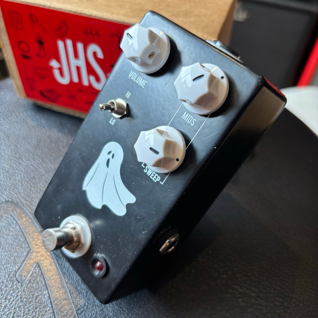JHS - Haunting Mids EQ Pedal w/Box & User Guide - USED