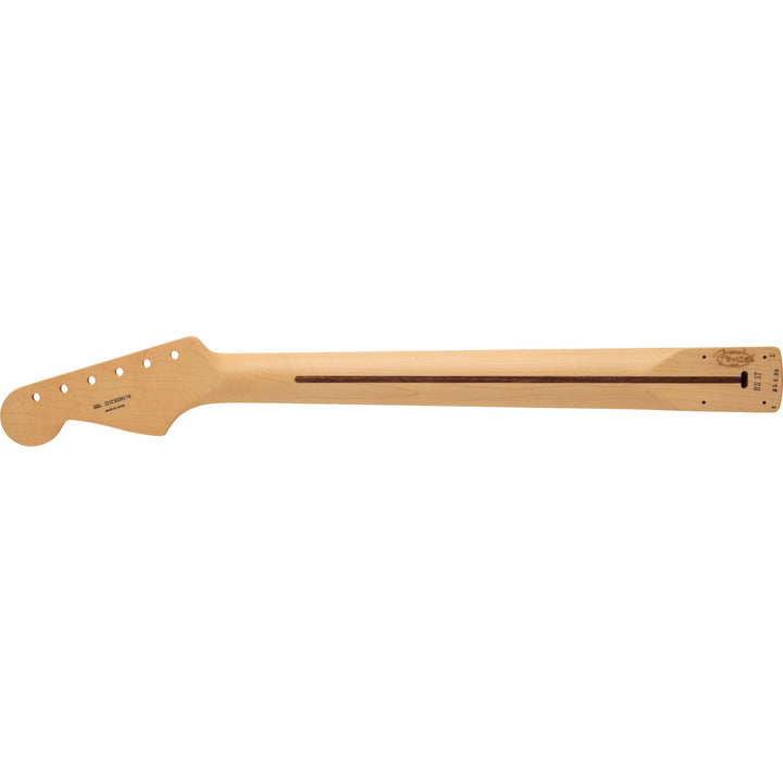 Fender Made in Japan Hybrid II Stratocaster® Neck, 22 Narrow Tall Frets, 9.5" Radius, C Shape, Maple