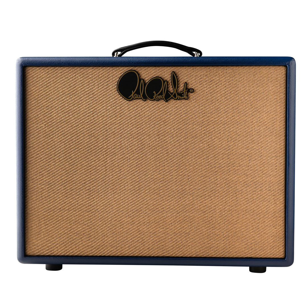 PRS HDRX 1x12 Closed Back Stealth / Celestion V70 Speaker - Indigo Blue