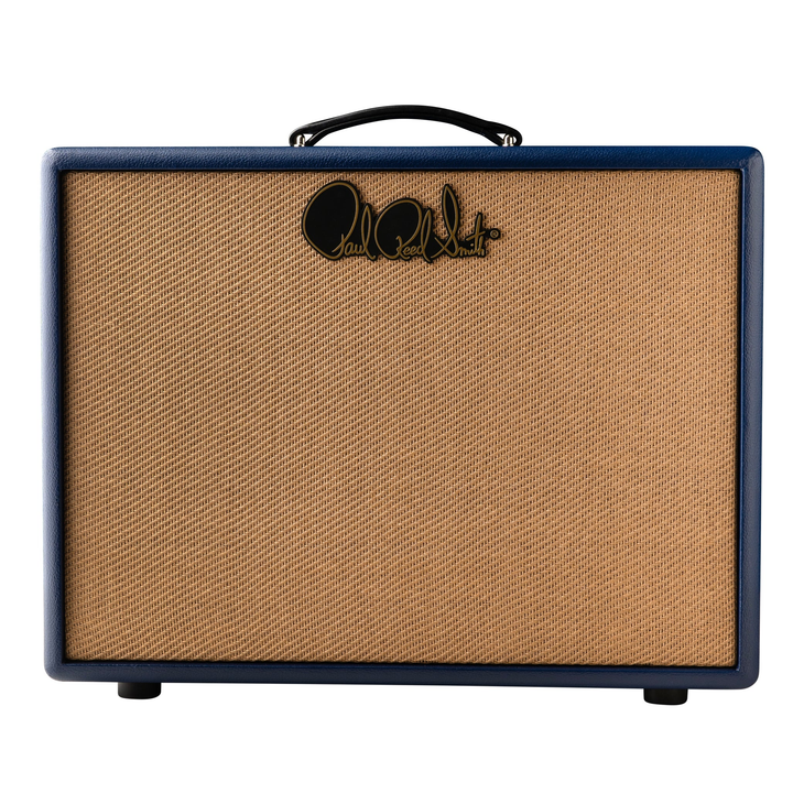 PRS HDRX 1x12 Closed Back Stealth / Celestion V70 Speaker - Indigo Blue