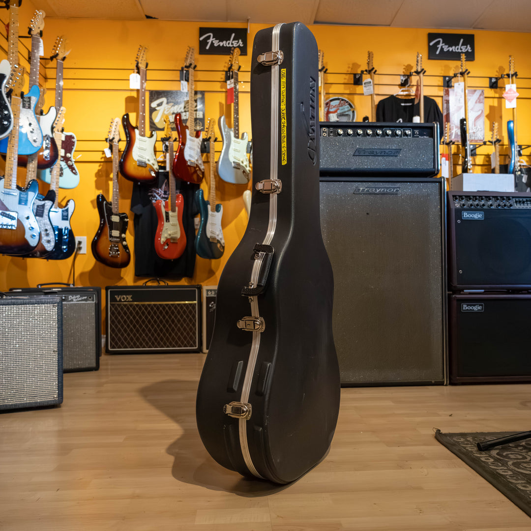 Ovation - 1827  Super Shallow Bowl Molded Acoustic GTR Case - USED