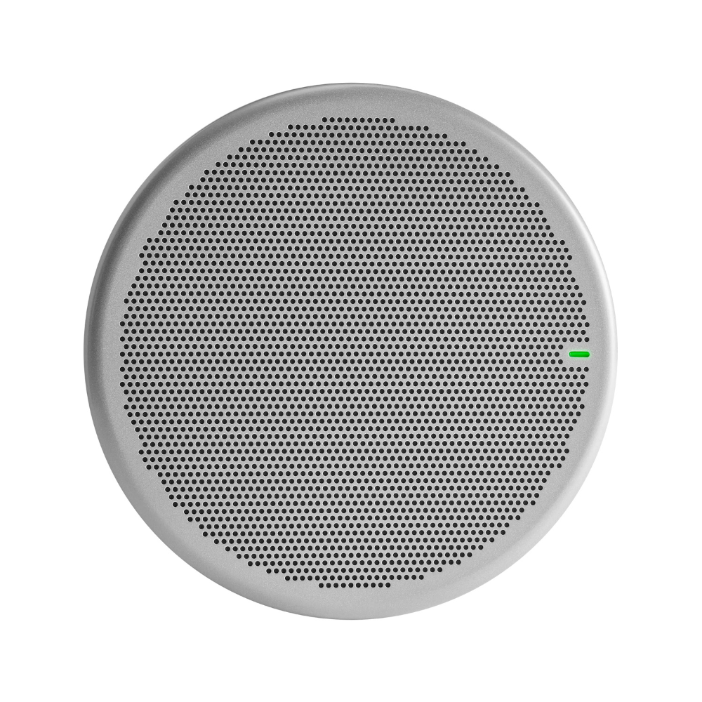 Shure MXA901 Conferencing Ceiling Array Microphone - Aluminum