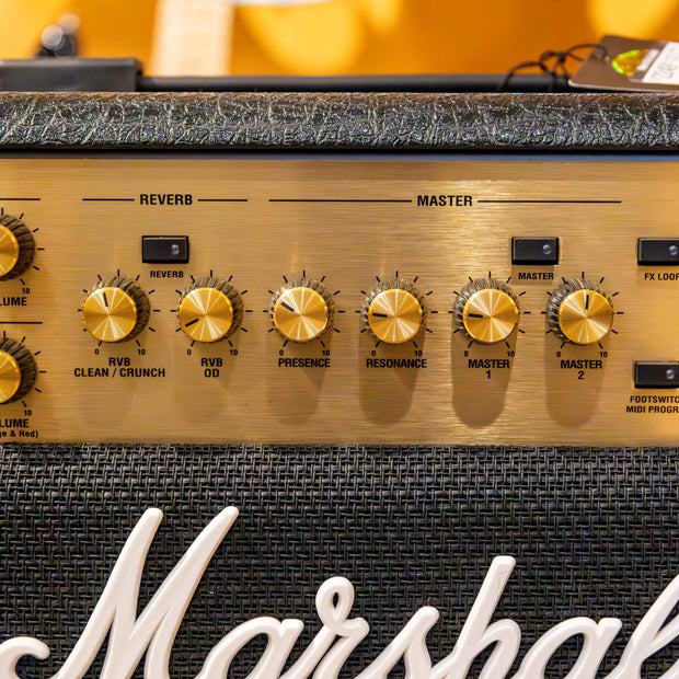 Marshall JVM205C 50W 2x12 Combo Amplifier (Demo)