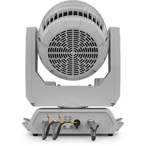Chauvet Pro ROGUE-OUTCAST2X-WASH-M Fully featured IP66 RGBW LED yoke wash fixture with LED zone control and marine grade C5M paint