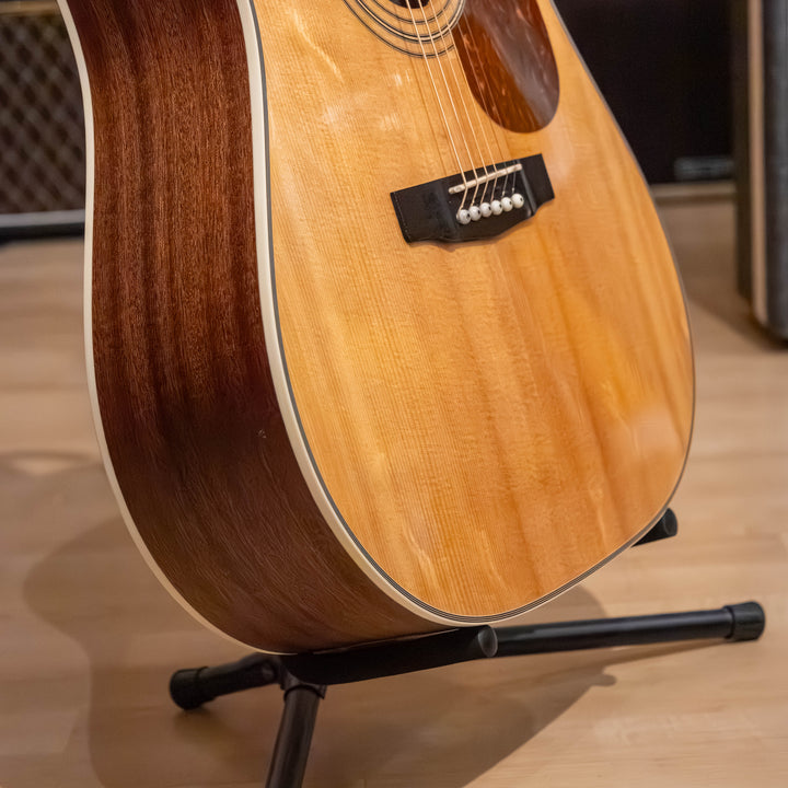 Cort - Earth 70 Solid Top Acoustic  w/ Gig Bag - (2019) - USED