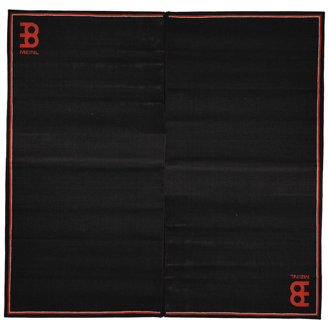 Meinl MDRS-BK- Meinl Drum Rug Small, Black
