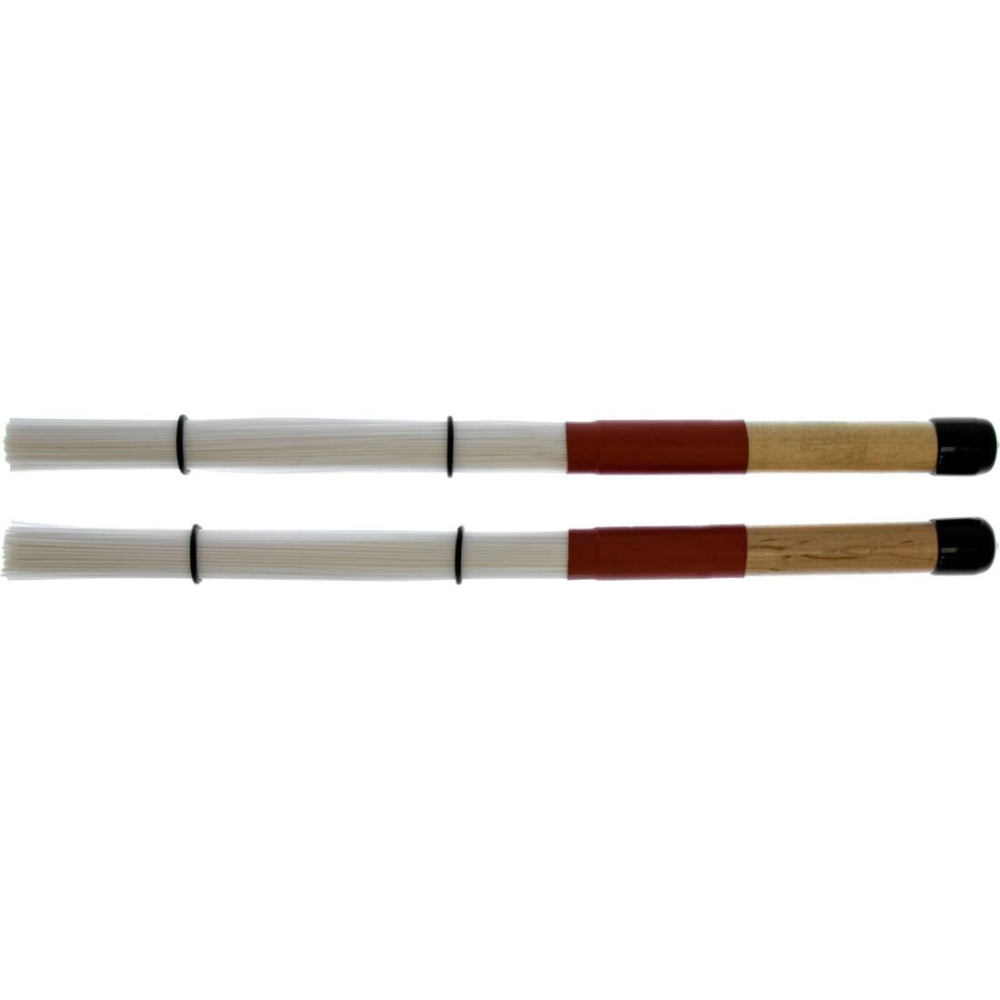 Los Cabos GP-CB18WH Cajon Brush - White Nylon Bristle