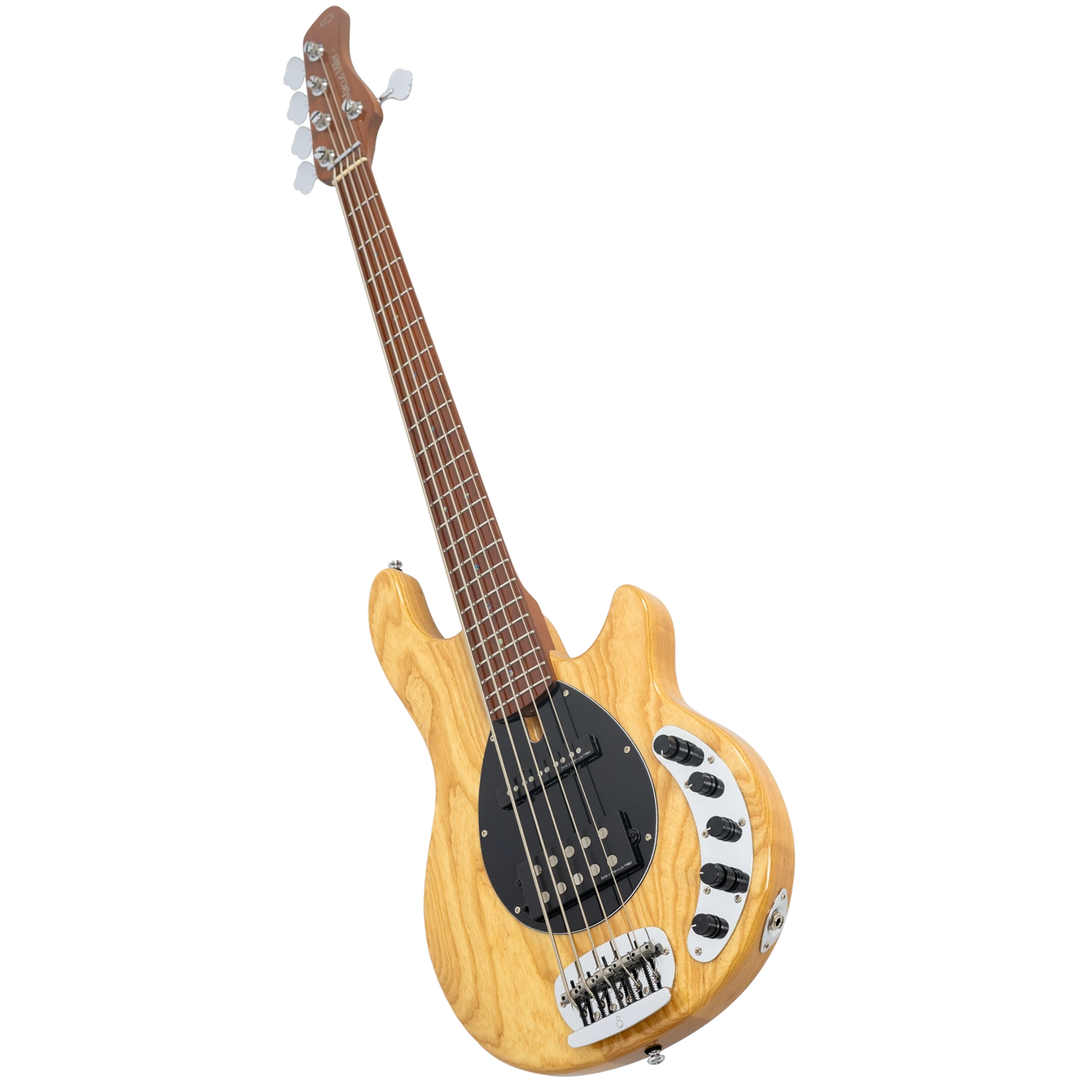 Sire Z7-5FL-NT Marcus Miller Signature 5-String RH Fretless Bass (Natural)