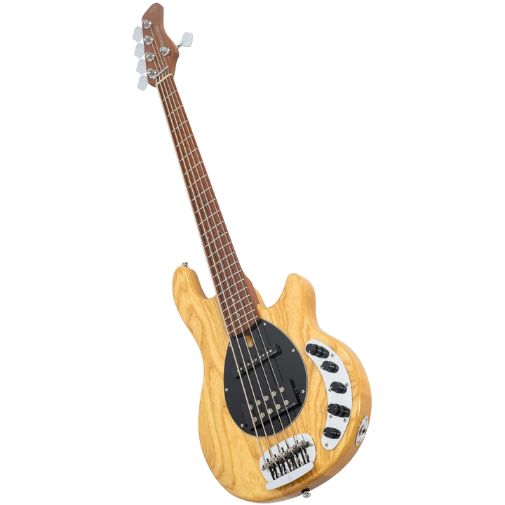 Sire Z7-5FL-NT Marcus Miller Signature 5-String RH Fretless Bass (Natural)